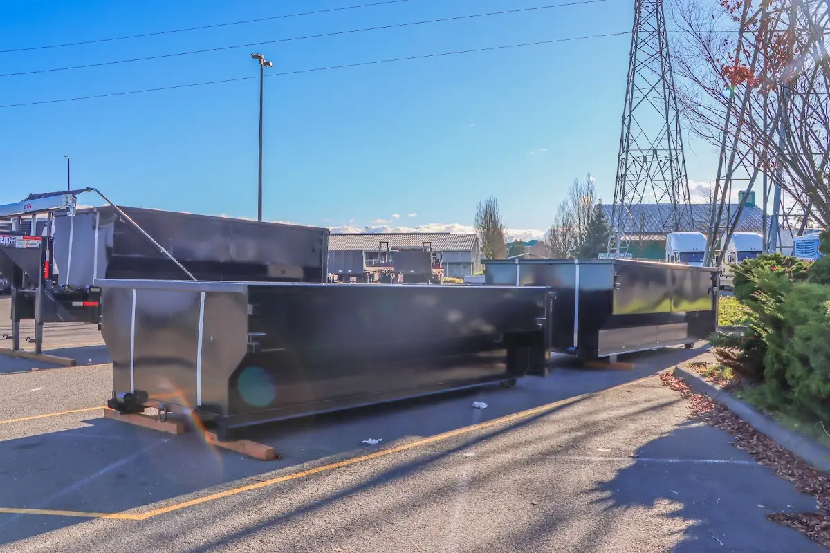 Professional dumpster rental and junk removal service in Oley